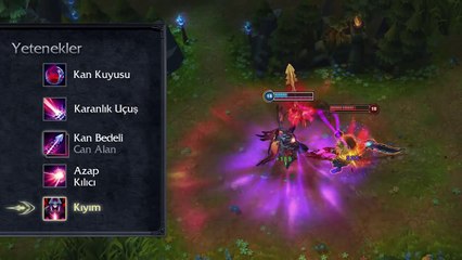 Şampiyon Tanıtımı - Darkin Kılıcı Aatrox