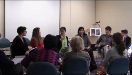 Testimony of Rohingya Muslim Ms Wai Wai Nu   شهادة مسلمين الروهنجية