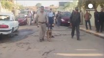Iraq: Kirkuk mosque bombing kills Sunni worshippers on...