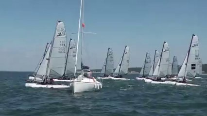 Sirena 20 Years Video Contest - Championnat du Monde - SL16 - Pyla - 2013