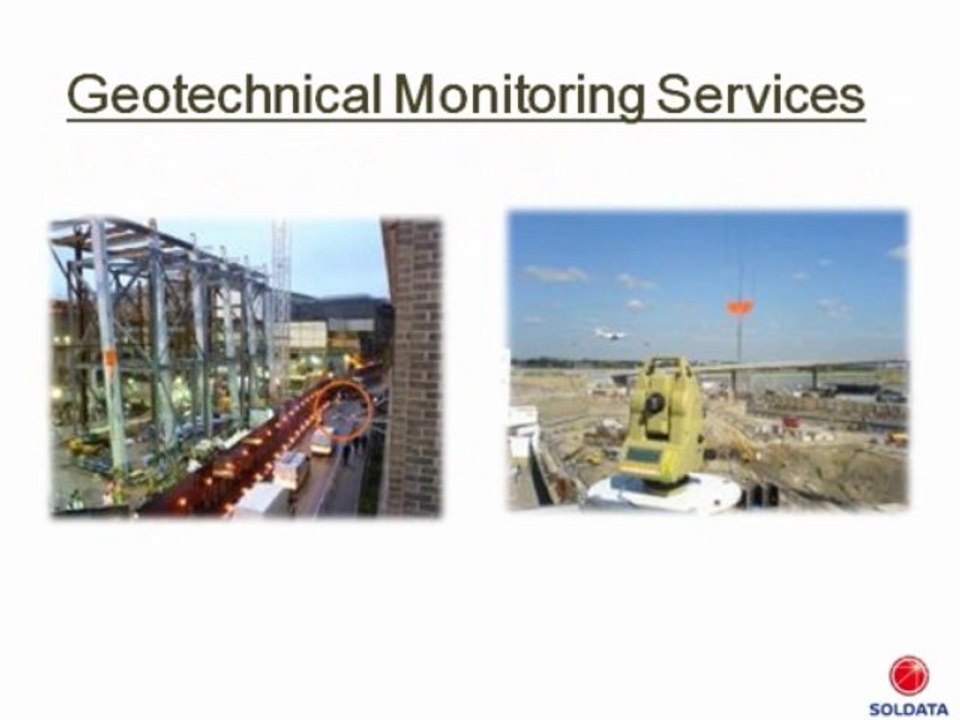 The Need for Geotechnical Services