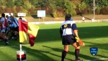 Le logo « tous arbitres » par ben / groupe la poste - tous formidables - tous arbitres