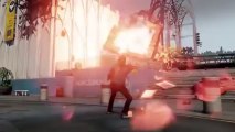 inFAMOUS Second Son PS4 Gameplay Video (E3 2013)