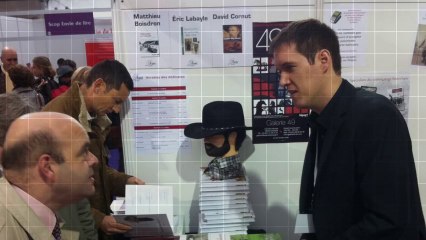 Rendez-vous de l'Histoire de Blois 2013 - David Cornut