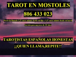 lectura de tarot mostoles
