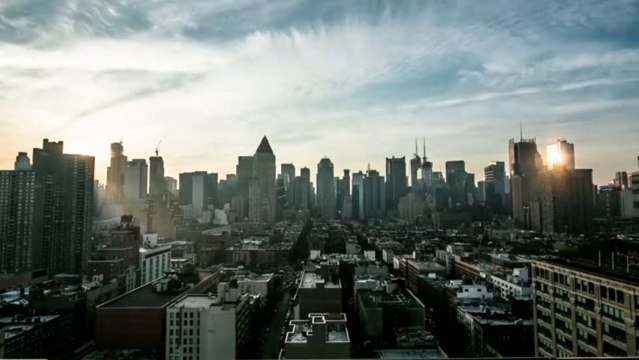 Superbe Timelapse de New York!! Brooklyn, Times Square, Manhattan, Bronx...