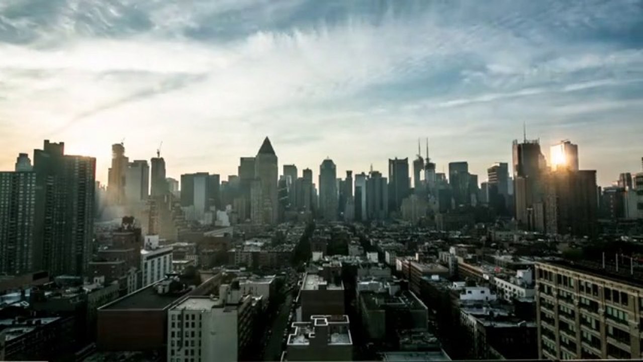 Superbe Timelapse de New York!! Brooklyn, Times Square, Manhattan, Bronx...