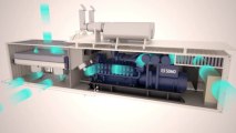 SDMO: descubra el principio de funcionamiento de las centrales en contenedor Power Solutions