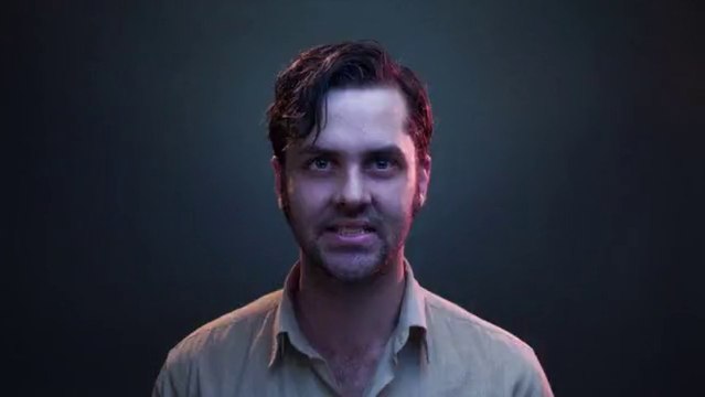 Great video Clip made with 4000 photos of 350 faces!! The Paper Kites - Young 2013