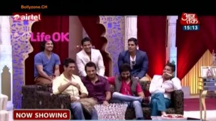 Jab Khul Gaye Dulahon Ke Raaz!! - The Bachelorette India - 15th Oct 2013