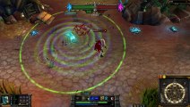 Spectral Fiddlesticks League of Legends Skin Spotlight