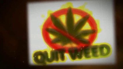 Quit Smoking Weed