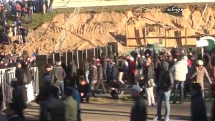 Moskova’da yüz bin kişi ile sokakta bayram coşkusu