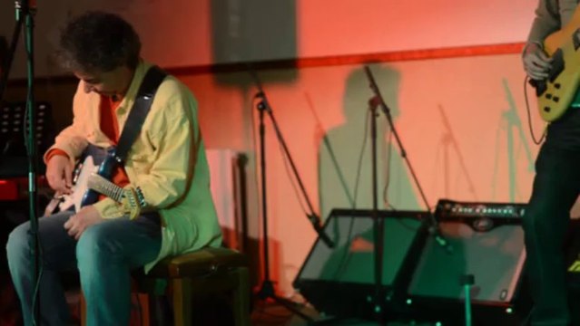 , Mamdouh Bahri Quartet en Concert ( Mamdouh Bahri- Akahou Project)