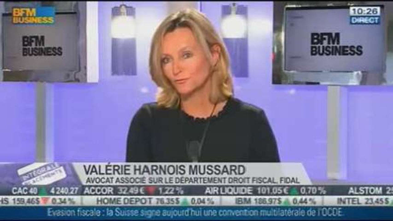 La Loi de Finances 2014 vu par Valérie Harnois Mussard, dans Intégrale Placements - 15/10