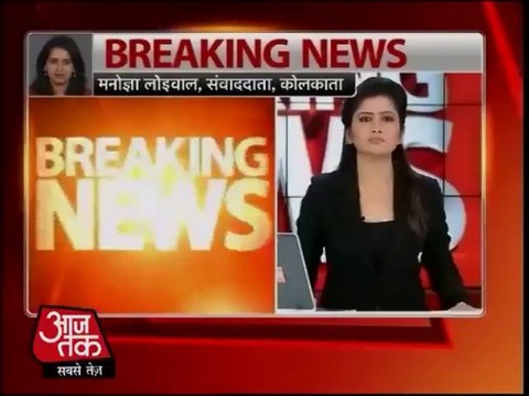 Fire breaks out in Delhi-bound Rajdhani Express, no casualties reported