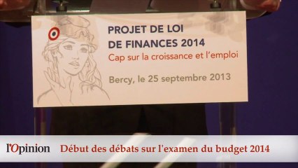 60’’ : Les débats sur le budget 2014 s'annoncent compliqués