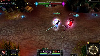 Headmistress Fiora League of Legends Skin Spotlight