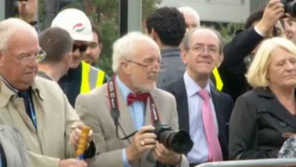 Fergie ma swoją własną ulicę