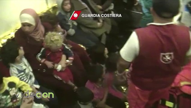 Ancora 400 migranti salvati nel mare di Sicilia: portati a Pozzallo, Marsala e Lampedusa