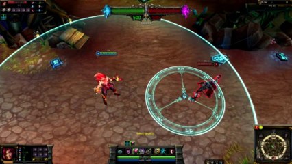 Wildfire Zyra League of Legends Skin Spotlight