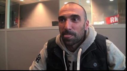 Jérome Alonzo - "Je jouais au poker avec Rothen, Landreau et Yepes".
