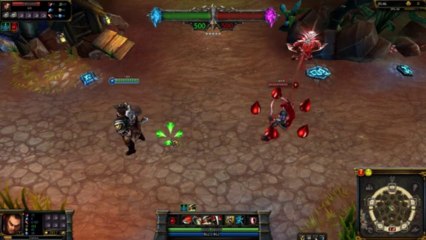 (OLD) Teaser - Norse King Darius