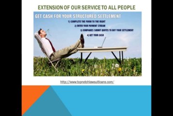 How To Avail Pre Settlement Funding at TopNotch