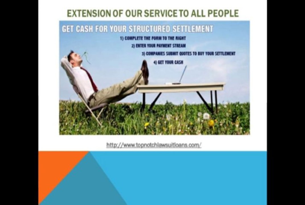 How To Avail Pre Settlement Funding at TopNotch