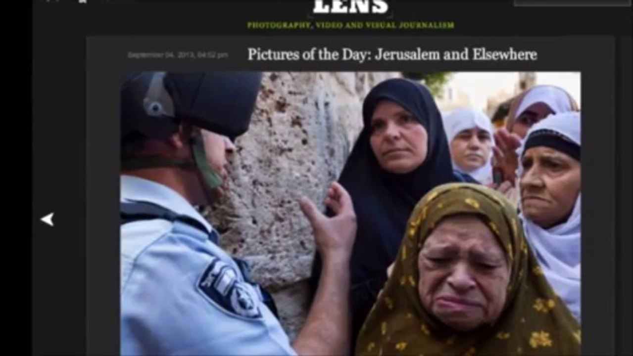 photography: photojournalism with New York Time experts