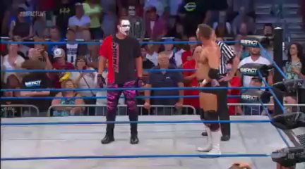 TNA IMPACT 10/10/2013 PART 3/3