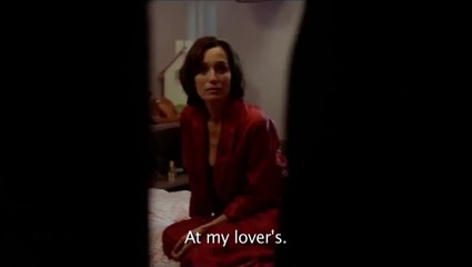 La Femme du Veme (Woman in the Fifth) / Gizemli Kadın - Fragman (Orjinal Dil)