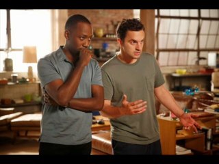 Watch New Girl s03 e05 The Box Megashare Free