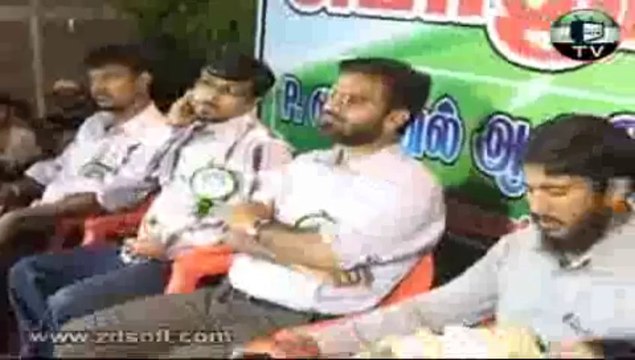 உலகமே திரும்பி பார்க்கும் உன்னத மார்க்கம் 02 – திருச்சி