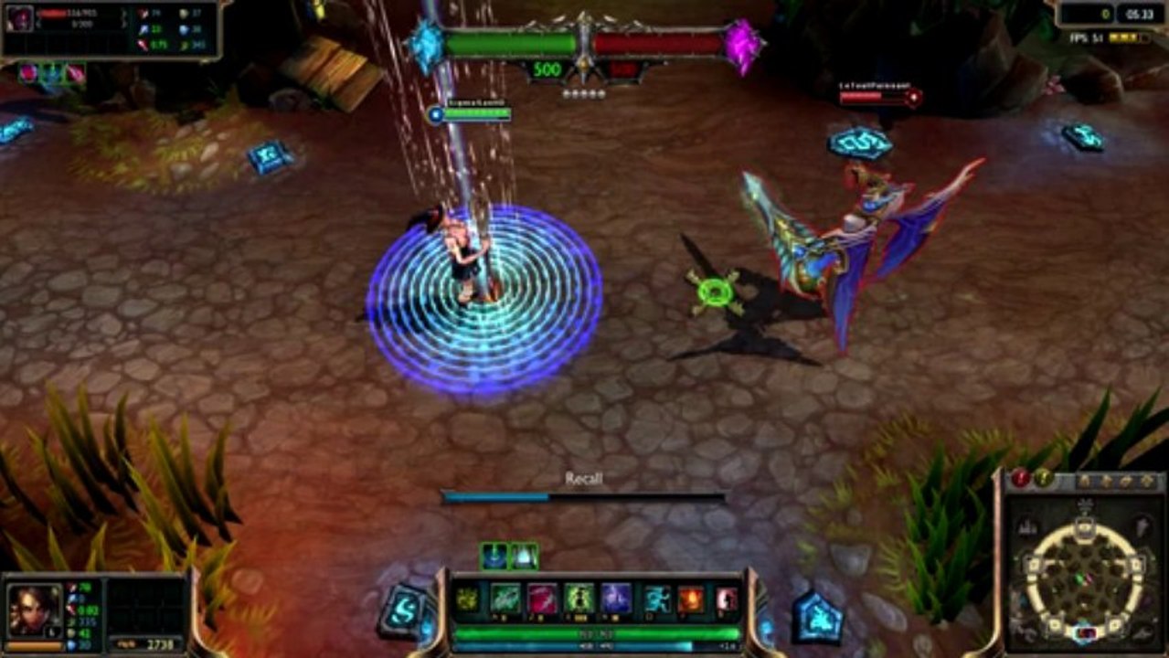 Bewitching Nidalee - Limited Edition skin Spotlight