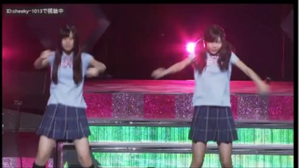 アイドル収穫祭　　1部ストリート生