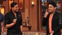 Akshay Kumar To Promote Boss On Comedy Nights With Kapil | CHECK OUT