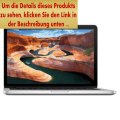 Angebote Apple MacBook Pro Retina Display 33,78 cm (13,3 Zoll) Notebook (Intel Core i5, 2.6GHz, 8GB RAM, 256GB SSD, Intel...