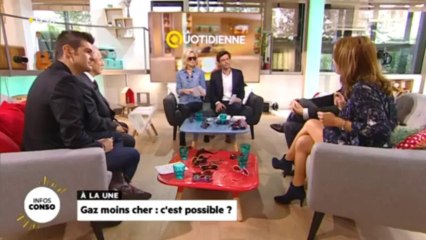 Prix du gaz : et si on payait moins cher ?