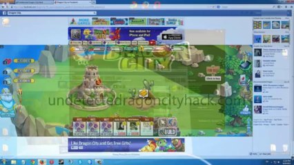 Dragon City Hack Tool 2013 Get Instant Gems [Tested and Working 100%]