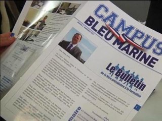 A l'approche des municipales, le FN déploie ses campus de formation - 15/10