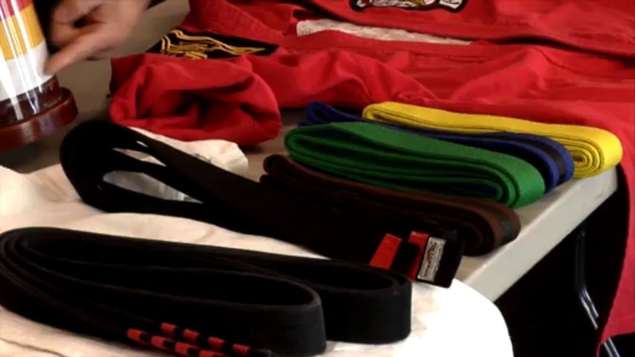 How long does it take to reach black belt?