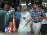 Why Gujarat police provides heavy security to Asaram? - Tv9 Gujarat