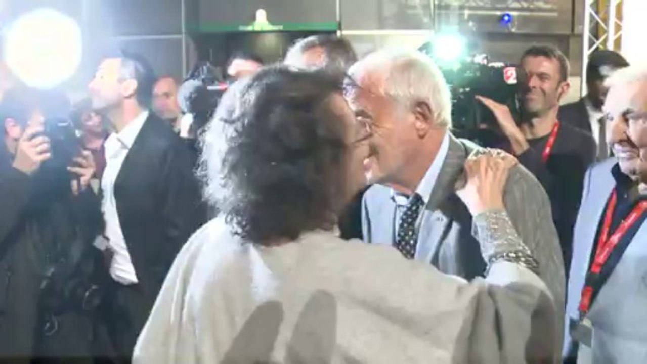 Tarantino feiert Belmondo als 'Gott'