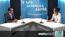 Le talk sciences-santé Marsactu : Patrice Crochet, chirurgien-gynécologue