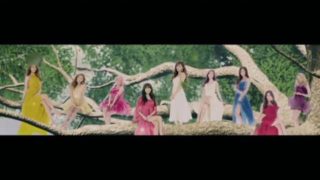 MV Girls' Generation Japan 2nd Tour Opening MOVIE HD