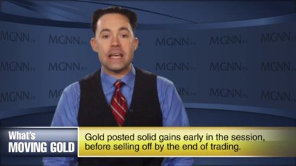 Merit Gold News Network October 14, 2013