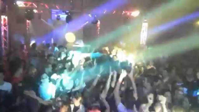 ♫ Bal Conscrit de Four 5 Octobre 2013 avec SonoVienne Pour la Sonorisation et l'Eclairage ♫