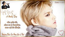 Jaejoong ft. Lee Sang Gon - A Sunny Day k-pop [german sub]