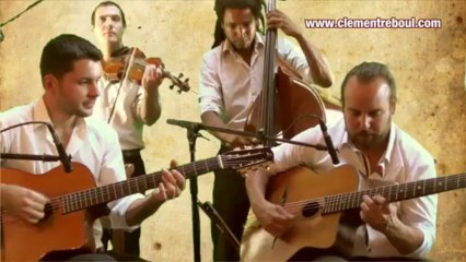 It had to be You - Orchestre jazz manouche pour mariages et événements - Clément Reboul
